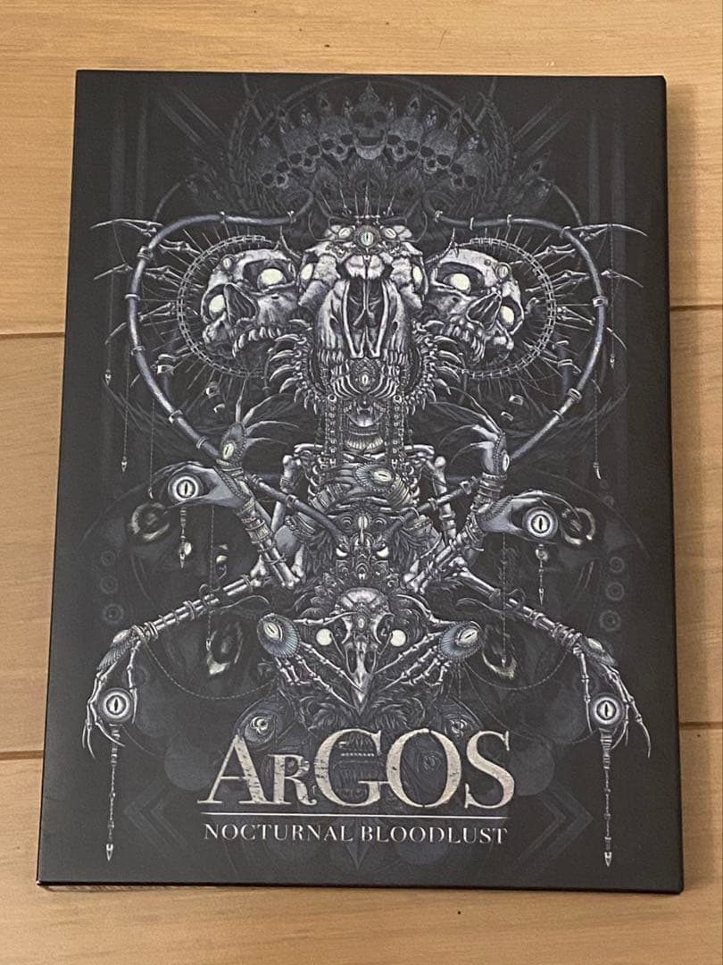 NOCTURNAL BLOODLUST ARGOS スペシャル盤