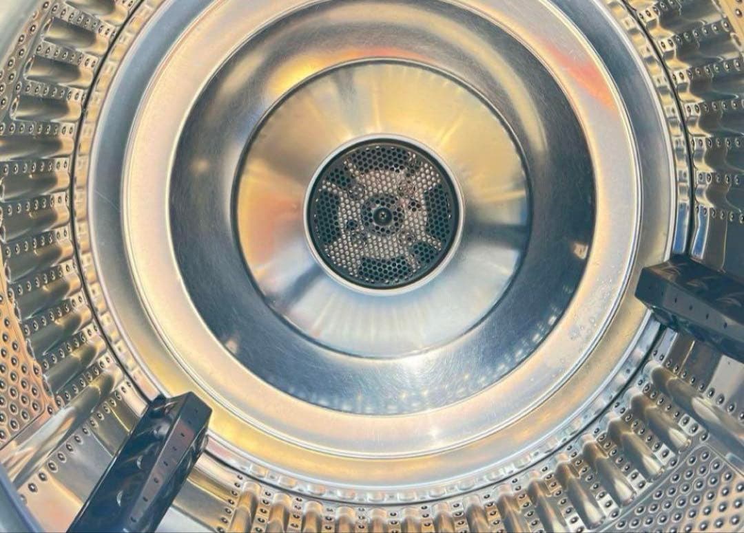 SHARP ドラム式電気洗濯乾燥機 ES-ZP1-NL 2017 年