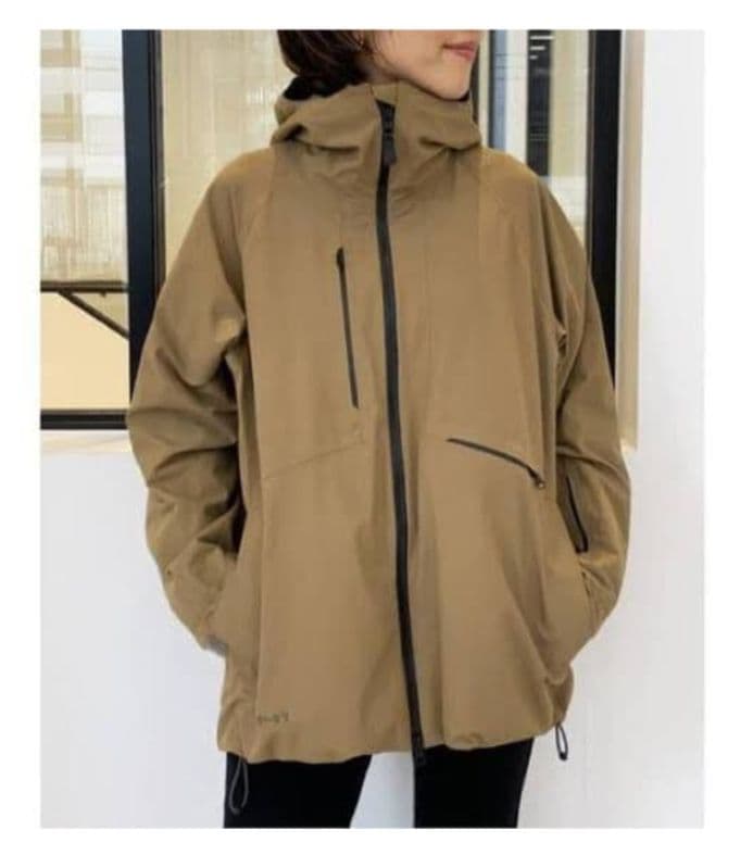 L'Appartement　241/トゥーフォーワン JACKET　キャメル