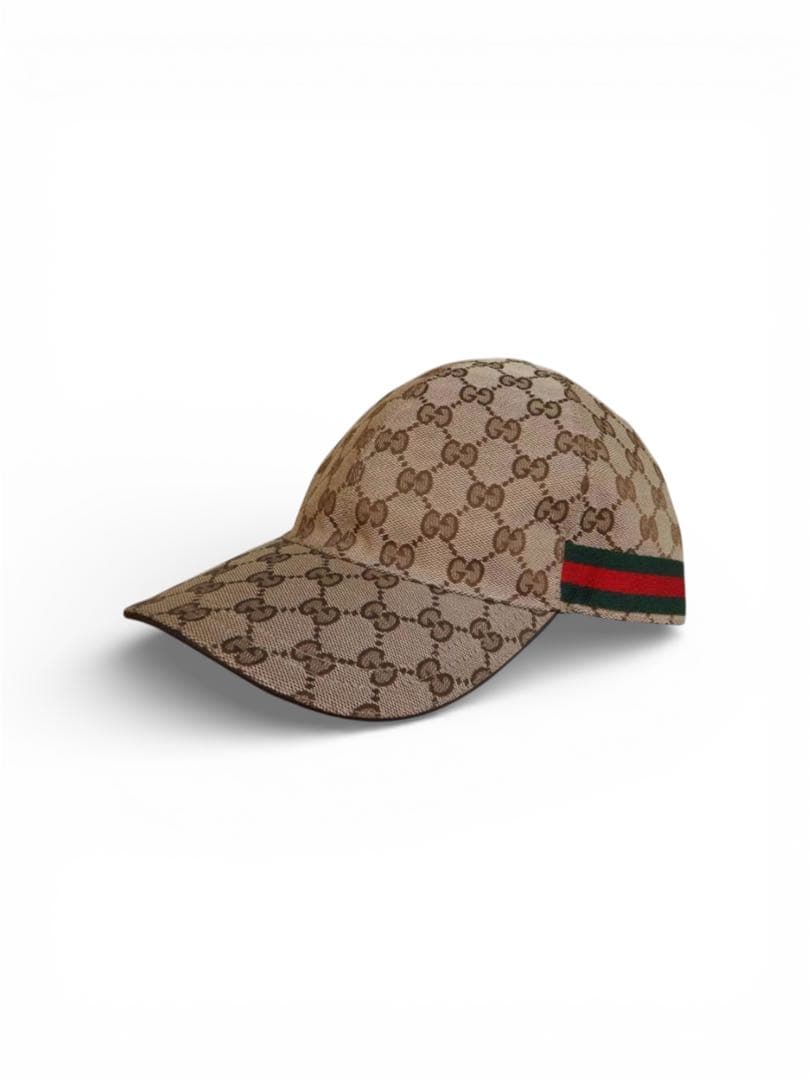 GUCCI　GGロゴキャップ グッチ キャップ
