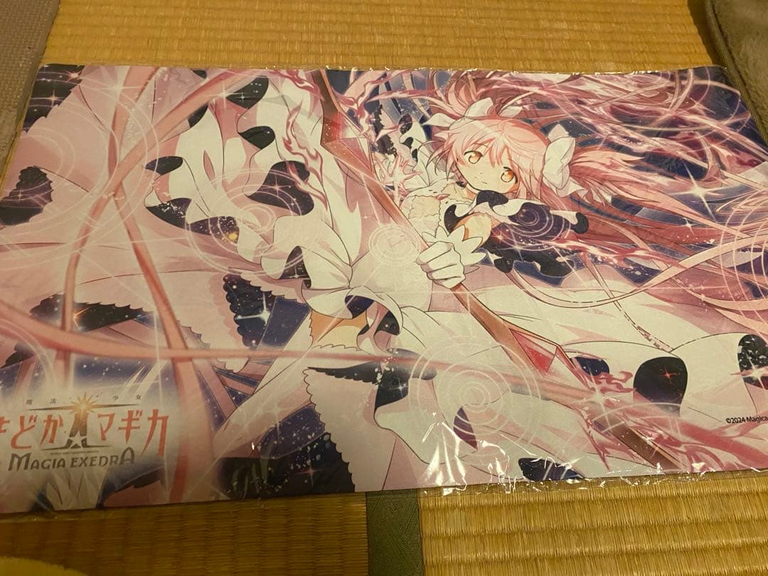 ビルディバイド まどドラ杯 プレイマット争奪戦 アルティメットまどか