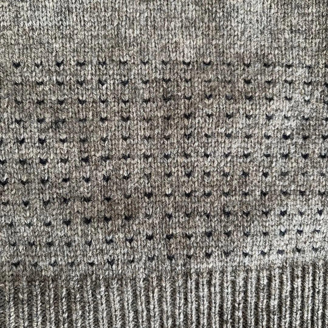 【未使用品】　パラスパレス　ニット　セーター