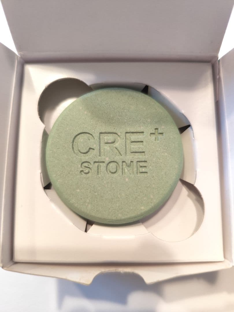 ワールドレップサービス　 CRE+STONE　ラジウムプレート