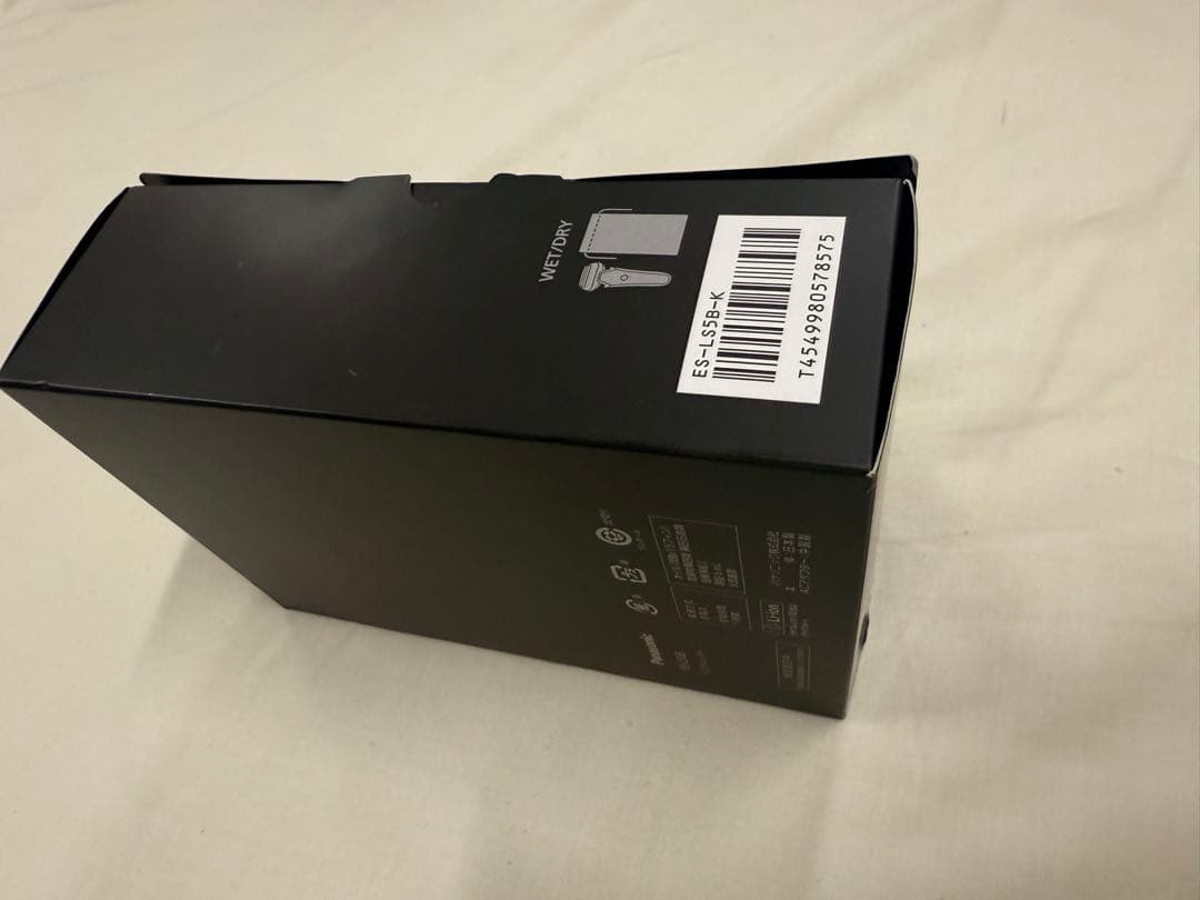y*o様 Panasonic ES-LS5B ラムダッシュ6枚刃髭剃り(値下げ可
