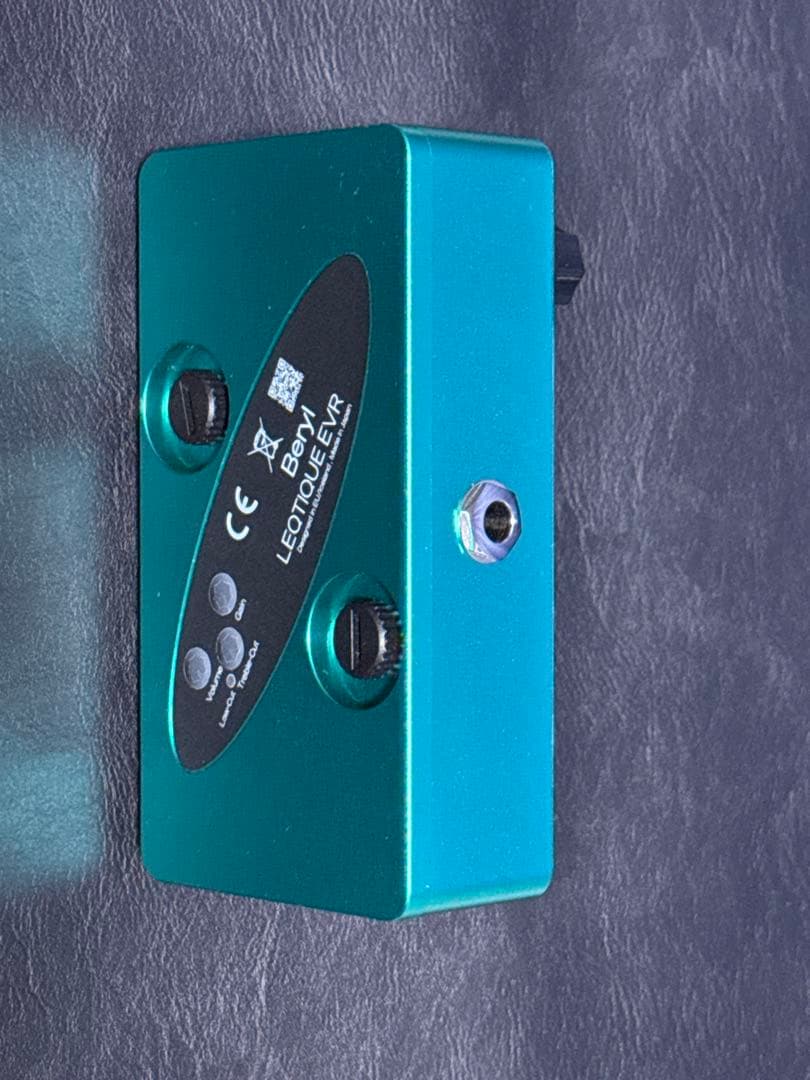 leqtique EVR Beryl　USED