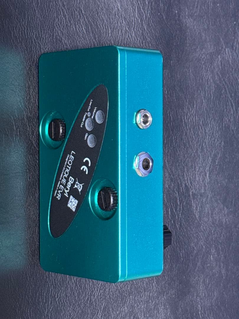 leqtique EVR Beryl　USED