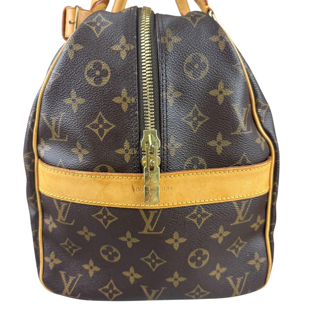 ルイヴィトン キャリーオール M40074 モノグラム ボストンバッグ