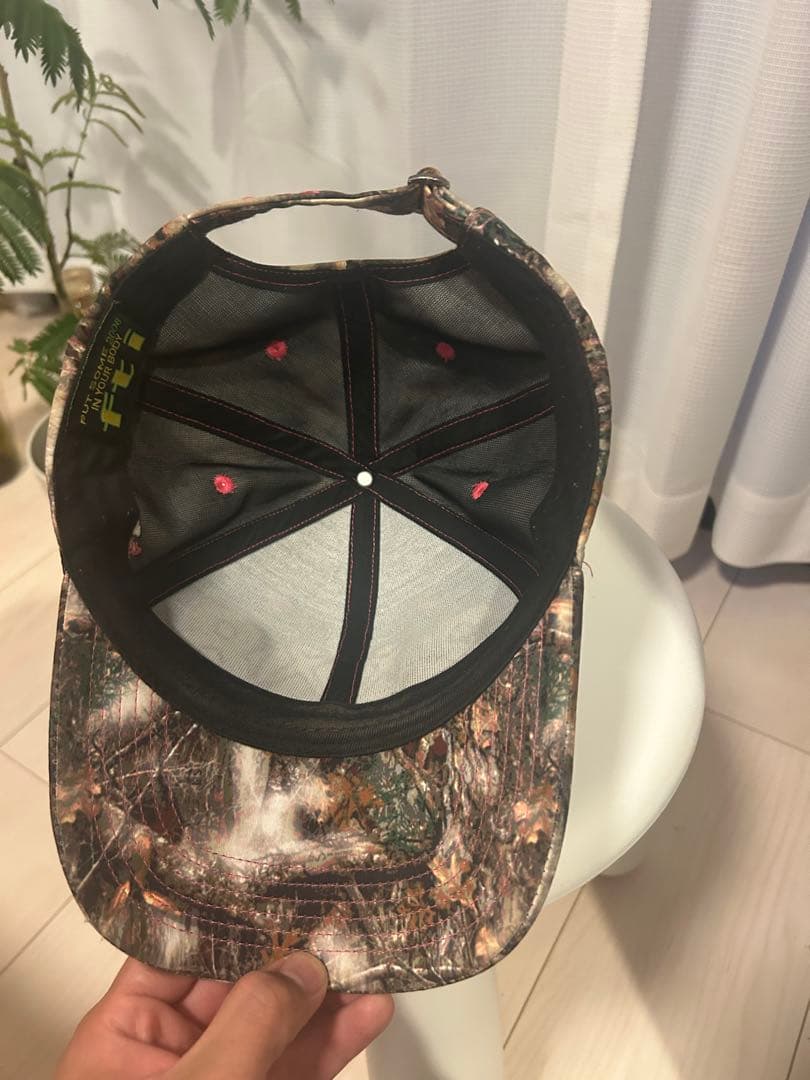 fuckthisindustry fti キャップ