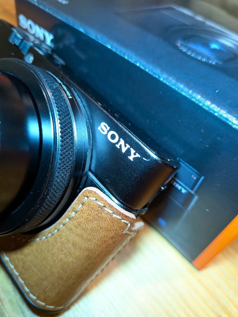 SONY ソニー RX100 VI DSC-RX100M6
