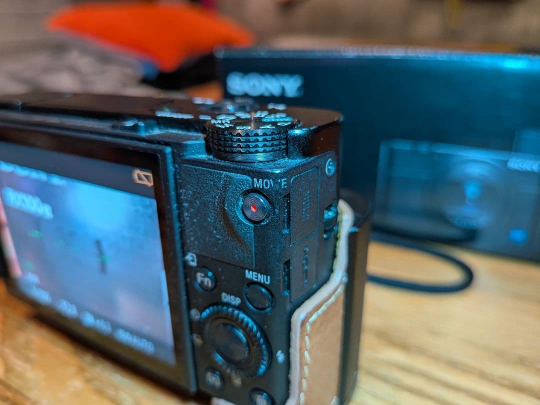 SONY ソニー RX100 VI DSC-RX100M6