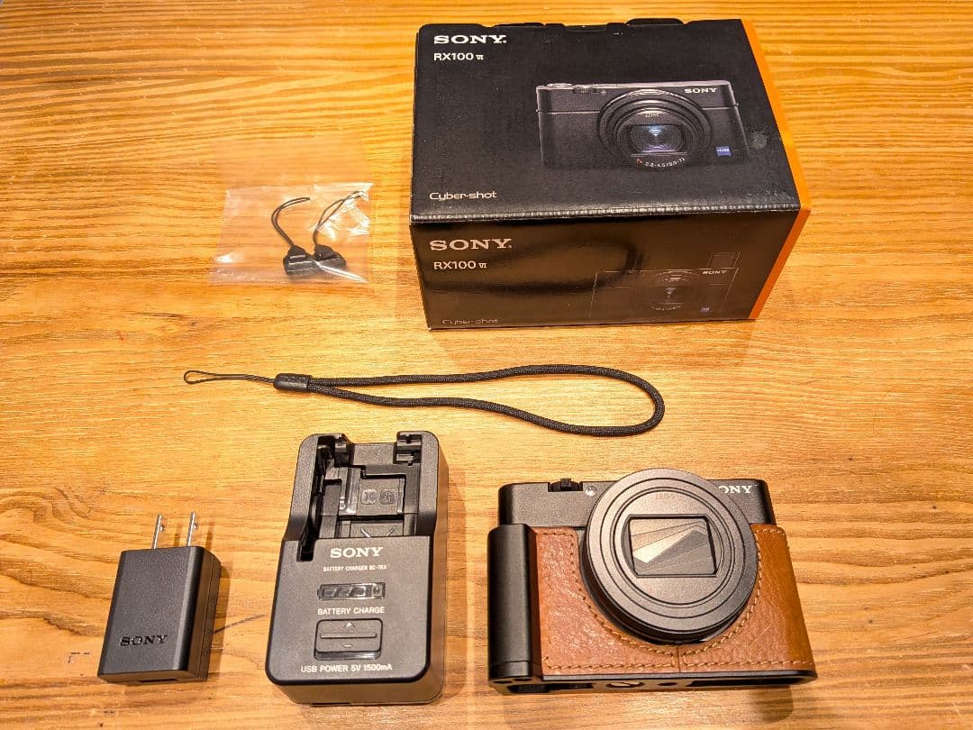 SONY ソニー RX100 VI DSC-RX100M6