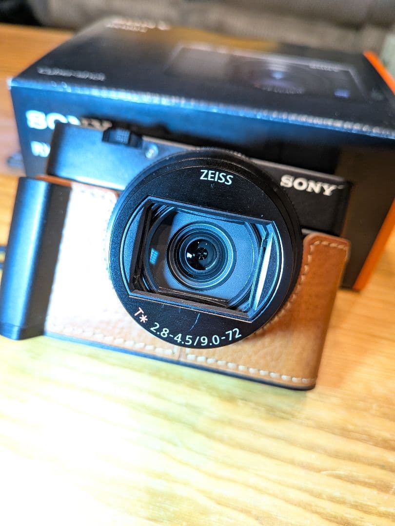 SONY ソニー RX100 VI DSC-RX100M6