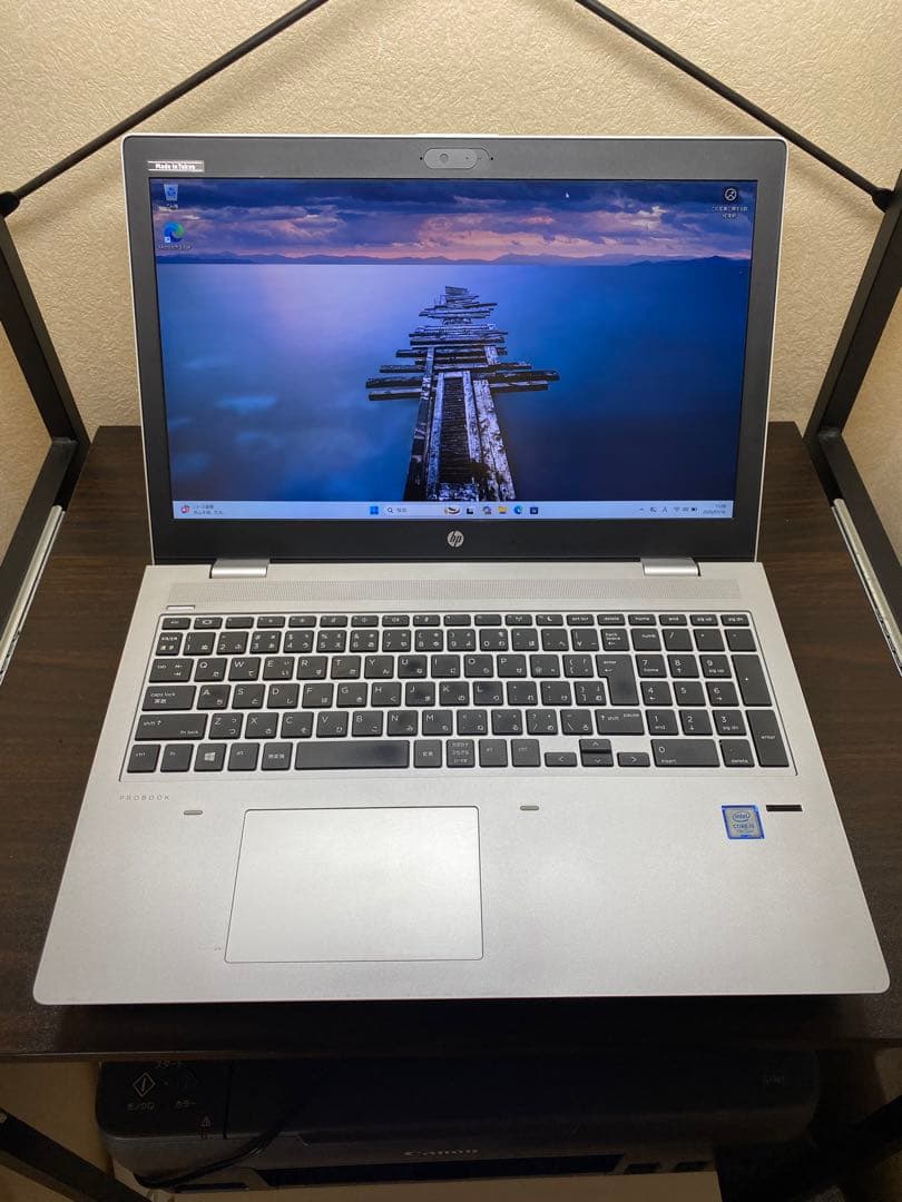 HP ProBook　650G4 i5-7200U 15.6インチ