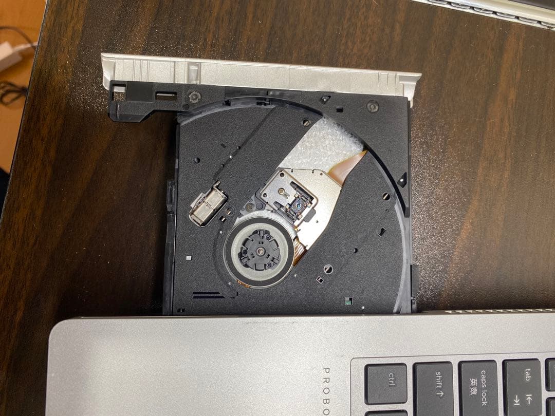 HP ProBook　650G4 i5-7200U 15.6インチ