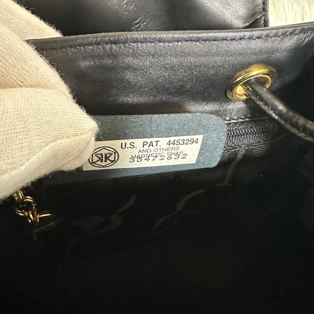 (^o^) 専用Ferragamoフェラガモ ミニリュック　バック　オールレザー