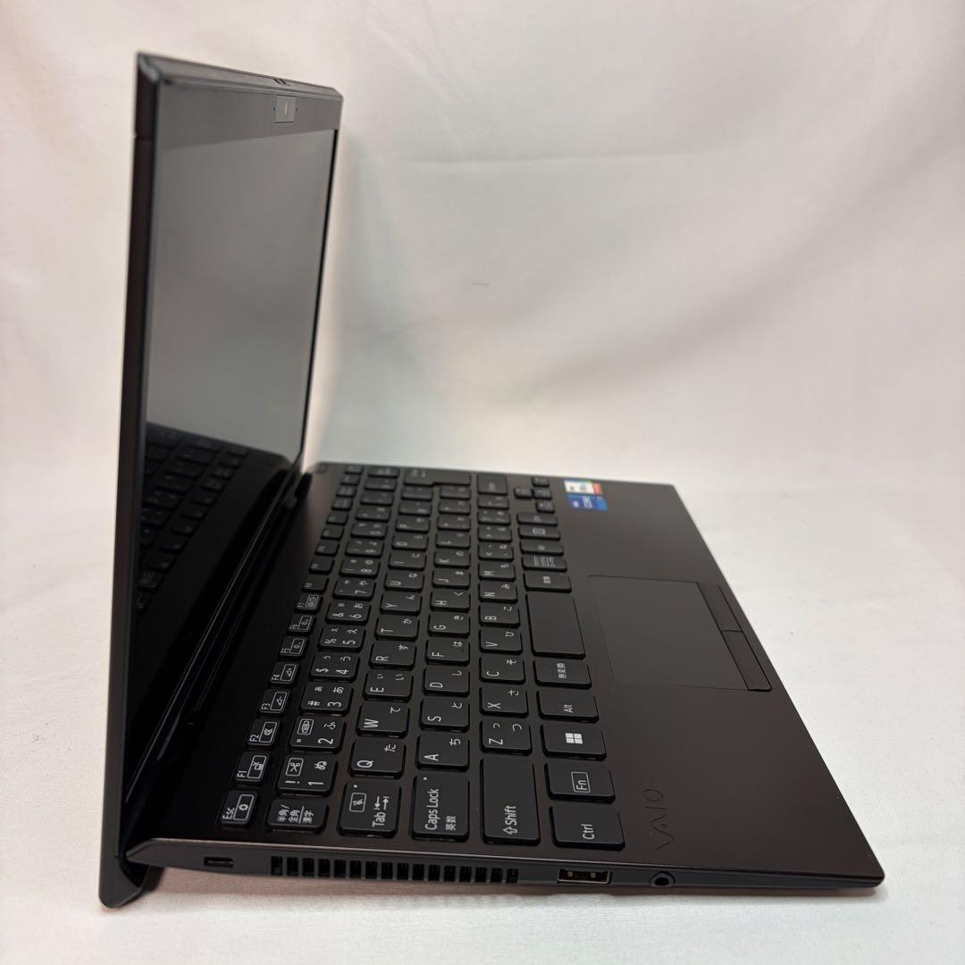 美品 VAIO Pro PJ 第11世代 i5 16GB 256GB 12.5型