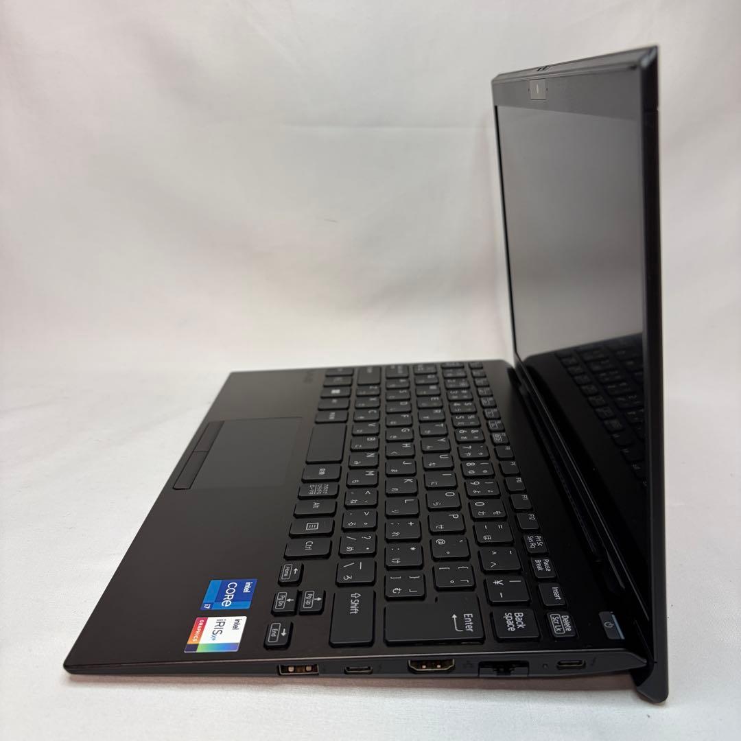 美品 VAIO Pro PJ 第11世代 i5 16GB 256GB 12.5型