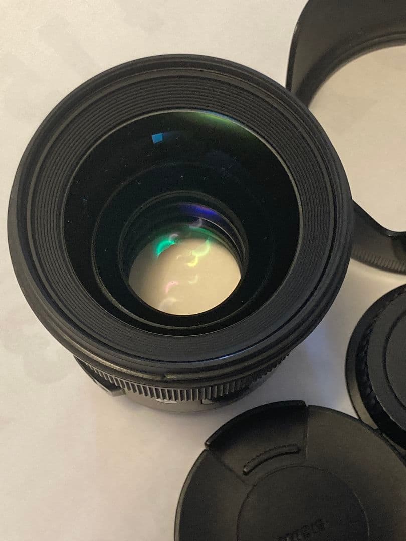 さちおSIGMA50mmF1.4DG HSM Canon用