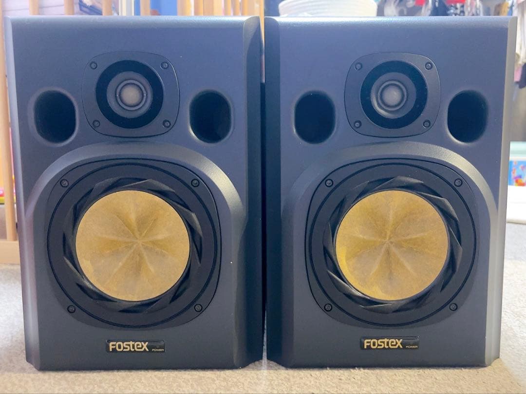 スピーカー・ウーファー FOSTEX NF-1A