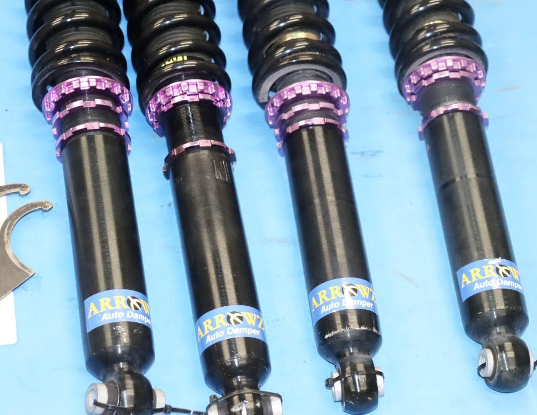 クラウン GRS210 AWS210 GRS200 ARROWZ 車高調