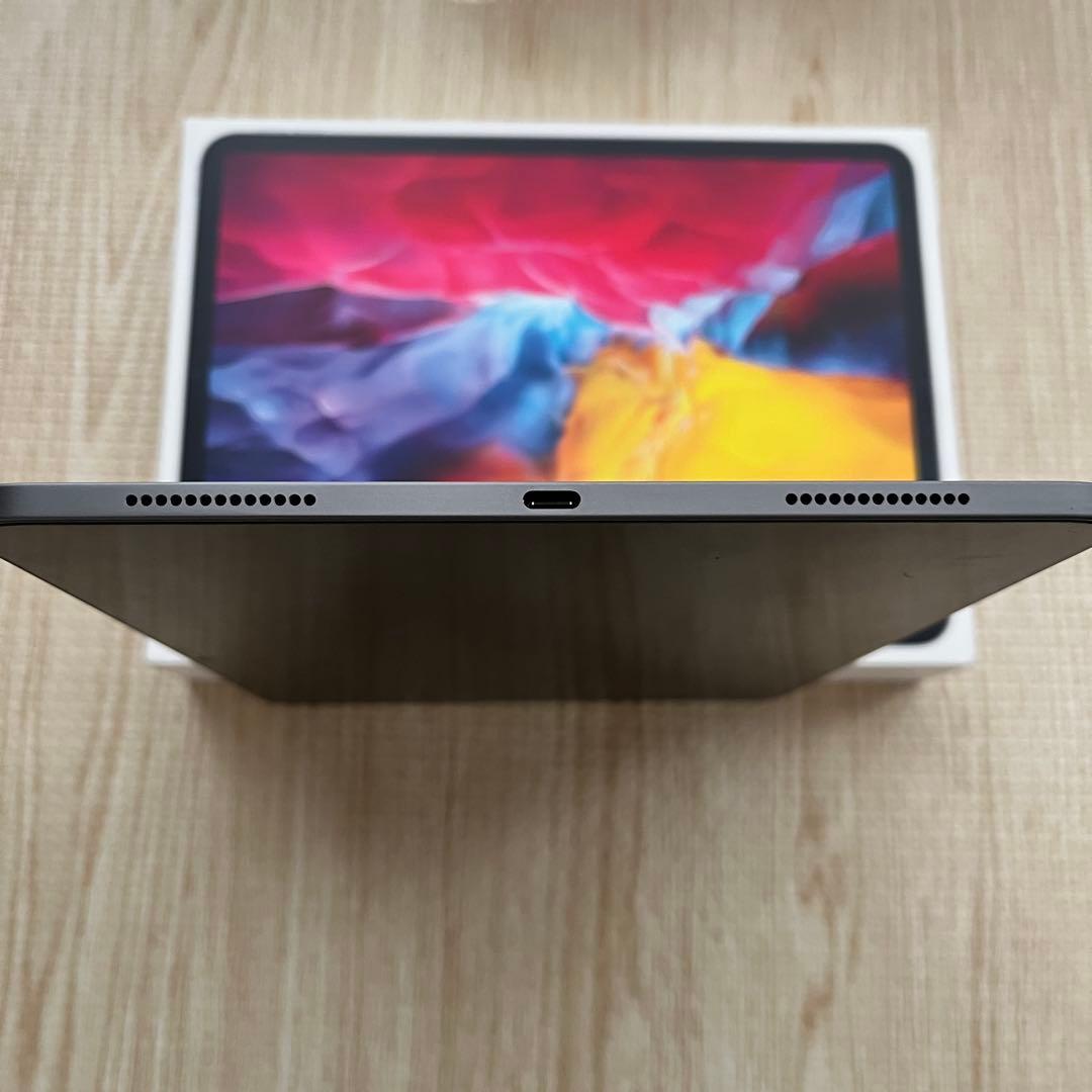 【木】iPadPro2020 (第二世代)256