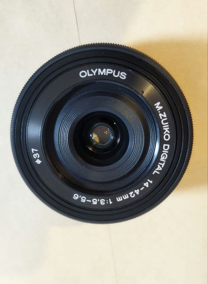 ジャンク　2個セット OLYMPUS M.ZUIKO 14-42mm
