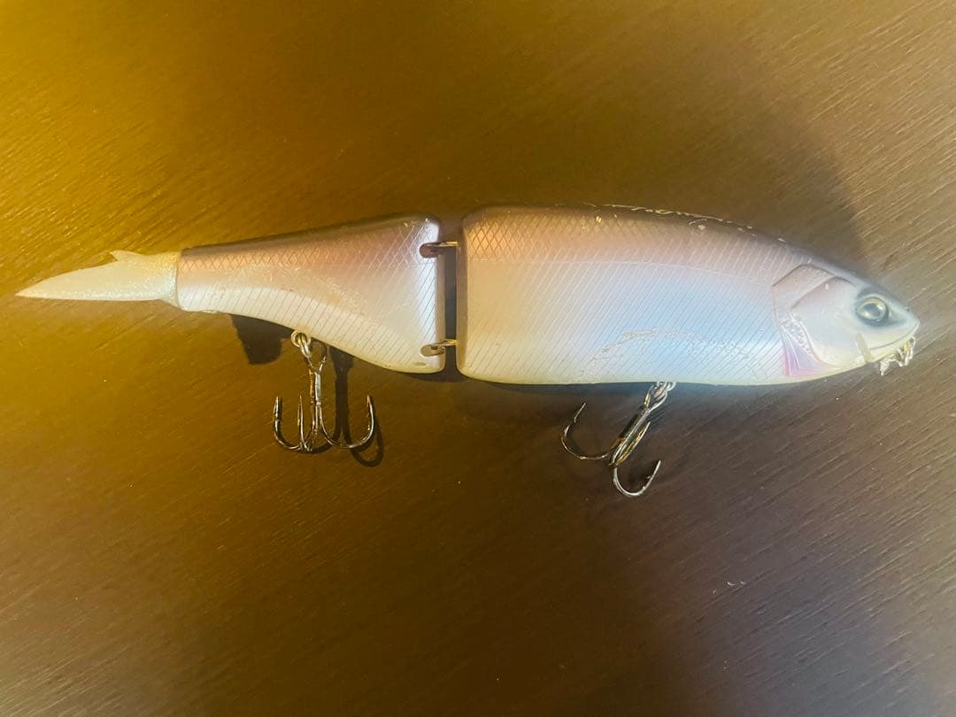 DRT クラッシュ9 ビッグベイトルアー 4個セット