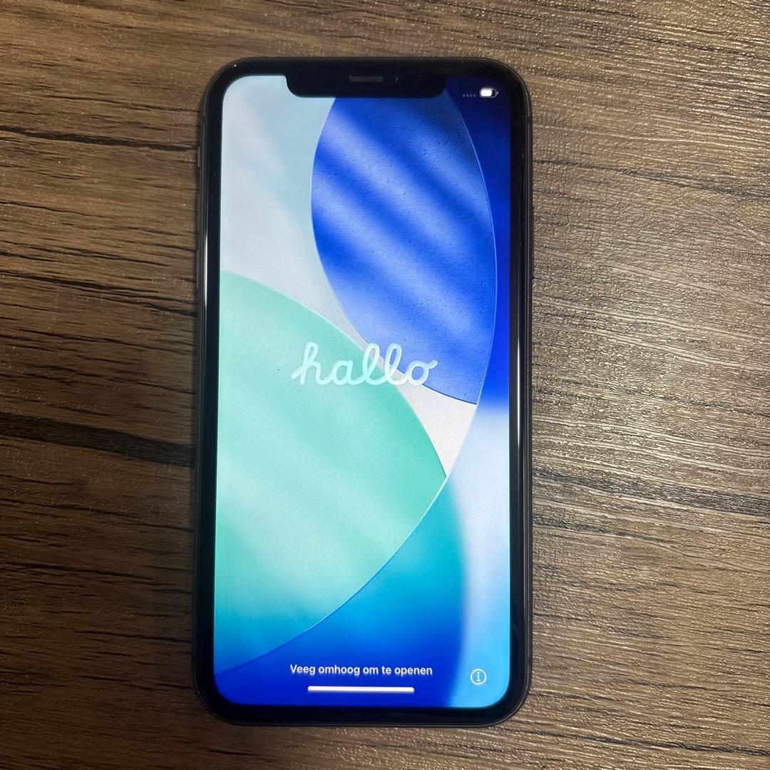 iPhone11 64GB (SIMロック解除済)