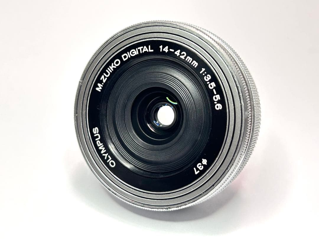 OLYMPUS 14-42mm f3.5-5.6 EZ 【動作品】202