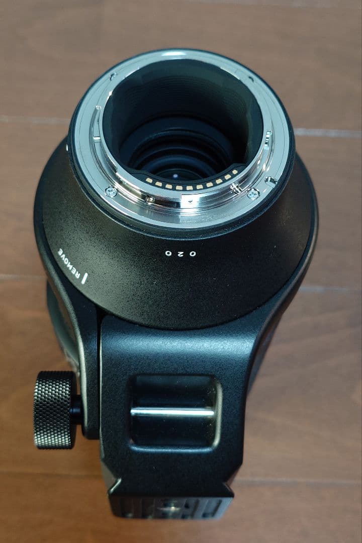SIGMA 100-400mm DG DN OS Eマウント★美品★