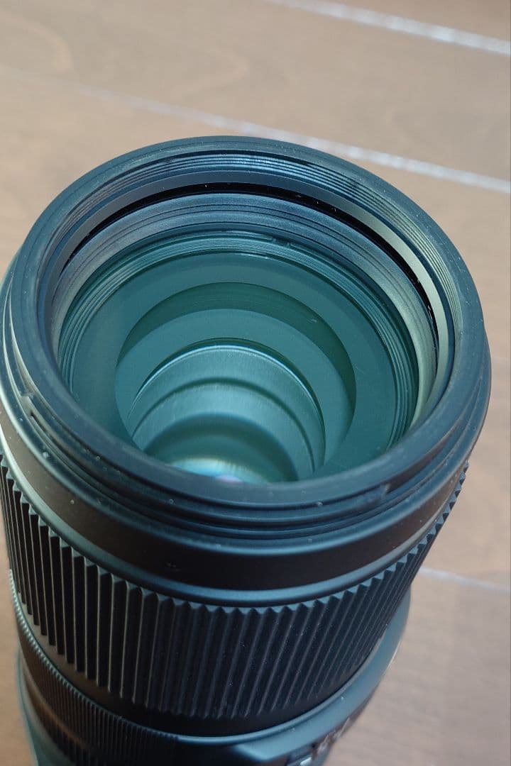 SIGMA 100-400mm DG DN OS Eマウント★美品★