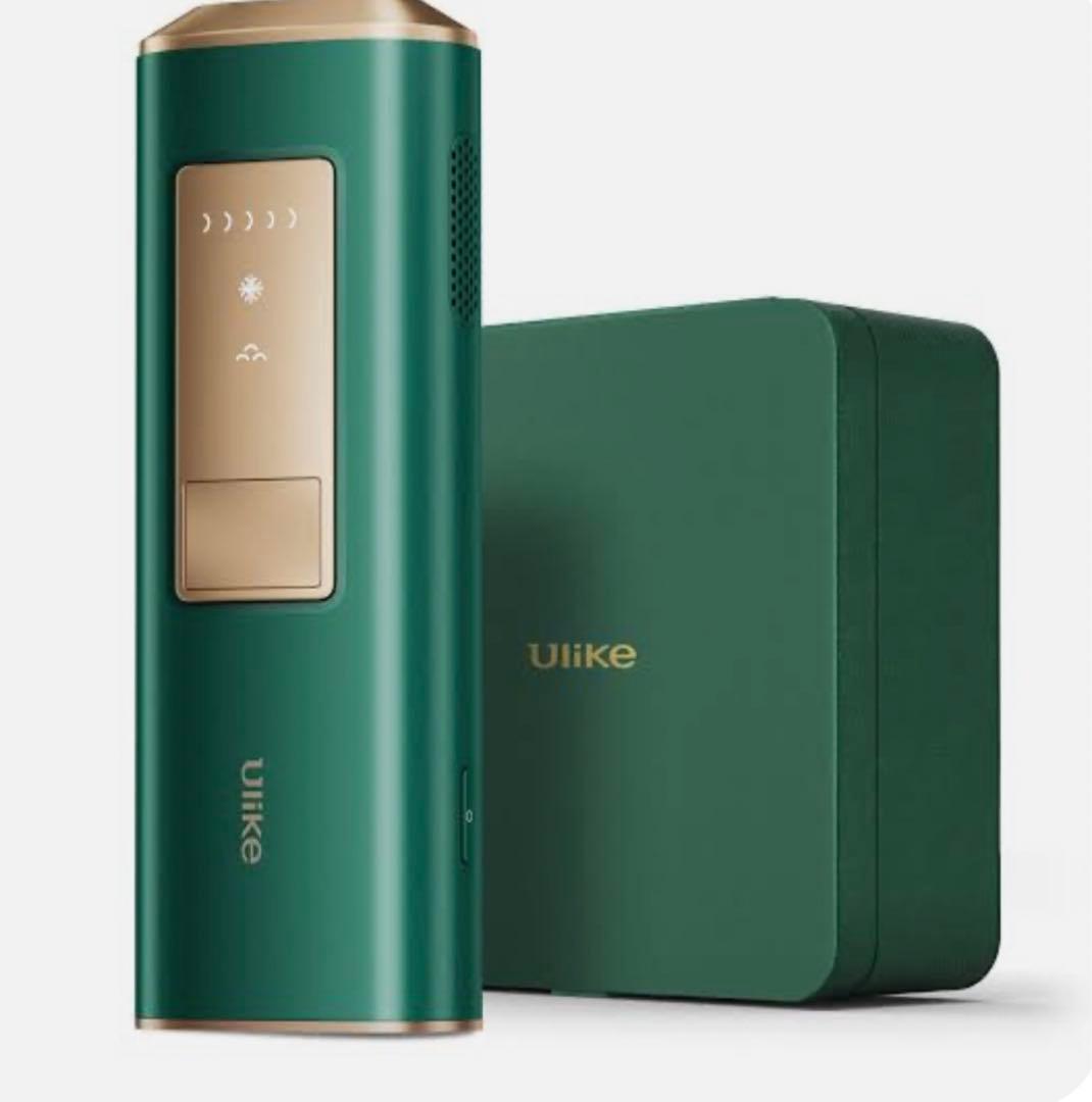 Ulike 脱毛器