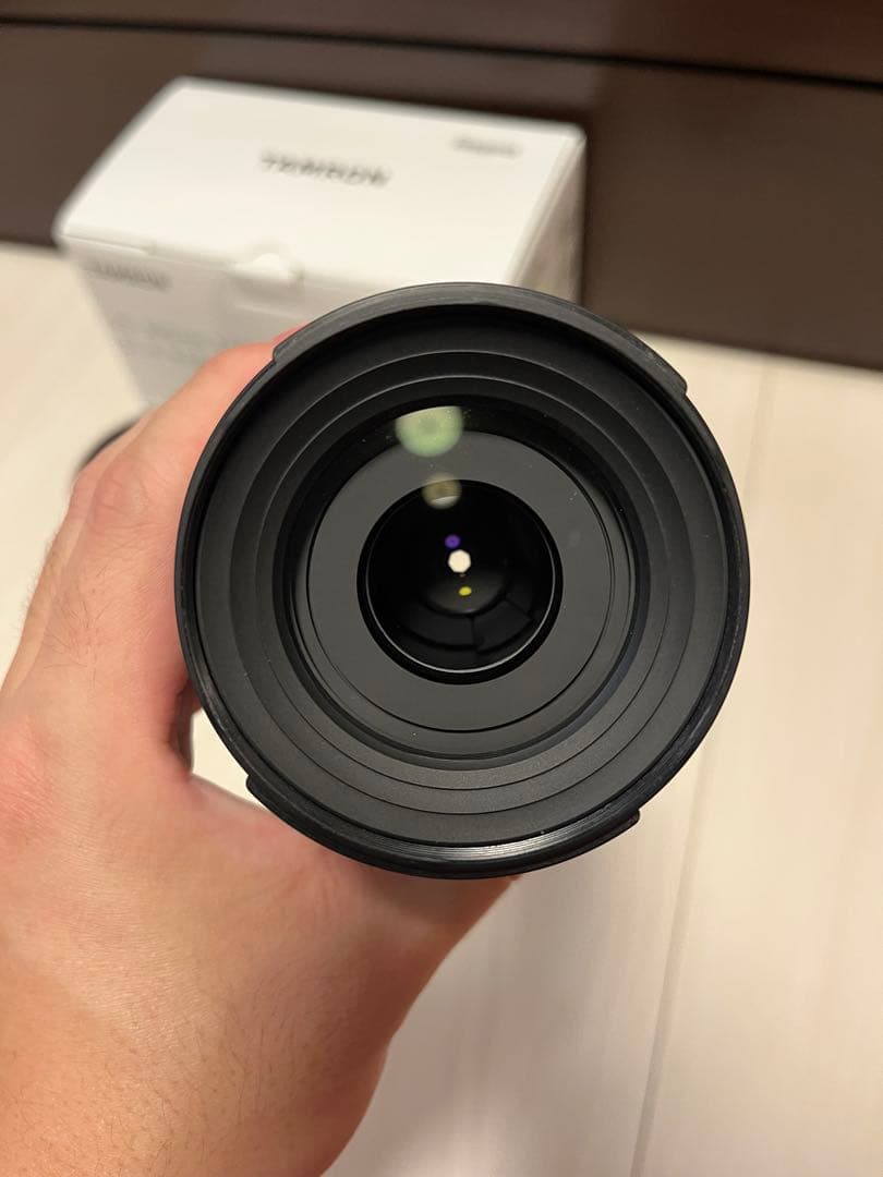 TAMRON 70-300mm F/4.5-6.3 Di III RXD 美品