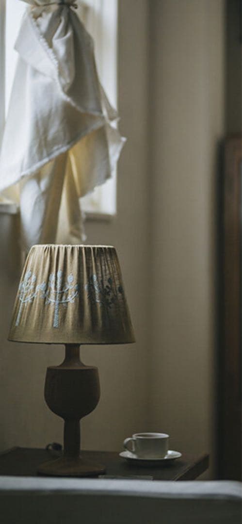 ミナペルホネン☆ringo☆ランプ