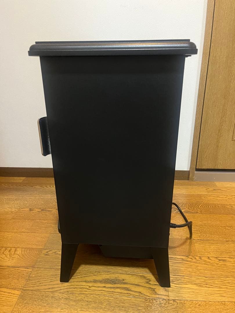 【美品】ディンプレックス ルシアⅢ LUCIII12J 電気暖炉型ファンヒーター