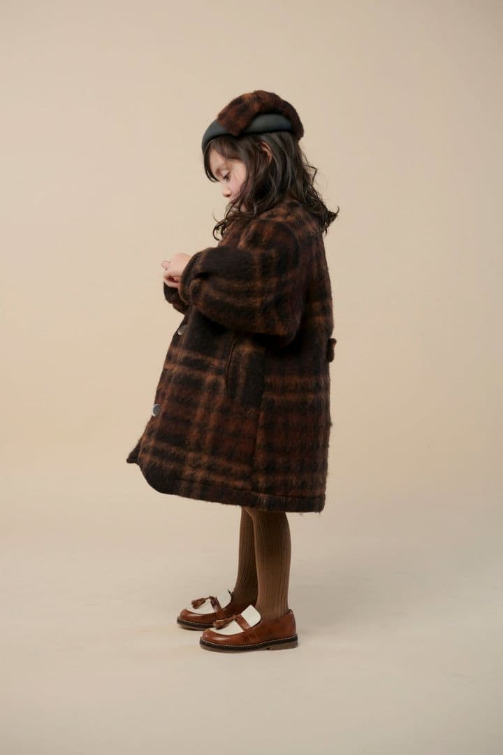 Melodyさま専用★HELLO LUPO Claire coat 24AW