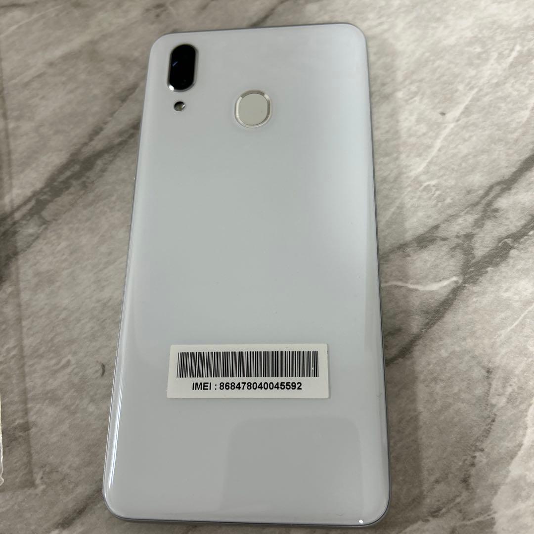 [新品・未使用品] ZTE Libero S10 ✨901ZT ✨ホワイト