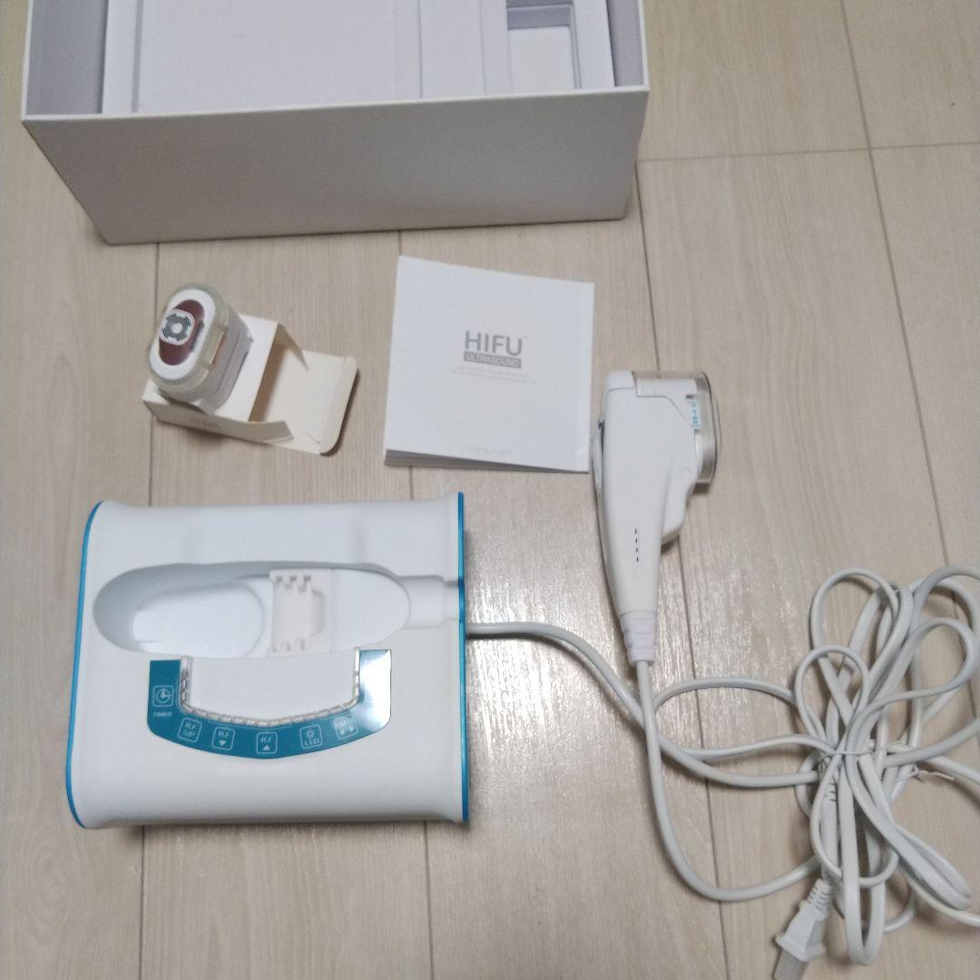 HIFU ULTRASOUND 美顔器