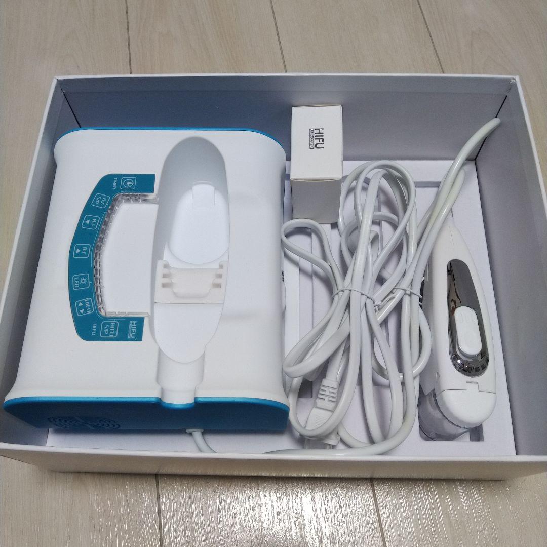 HIFU ULTRASOUND 美顔器