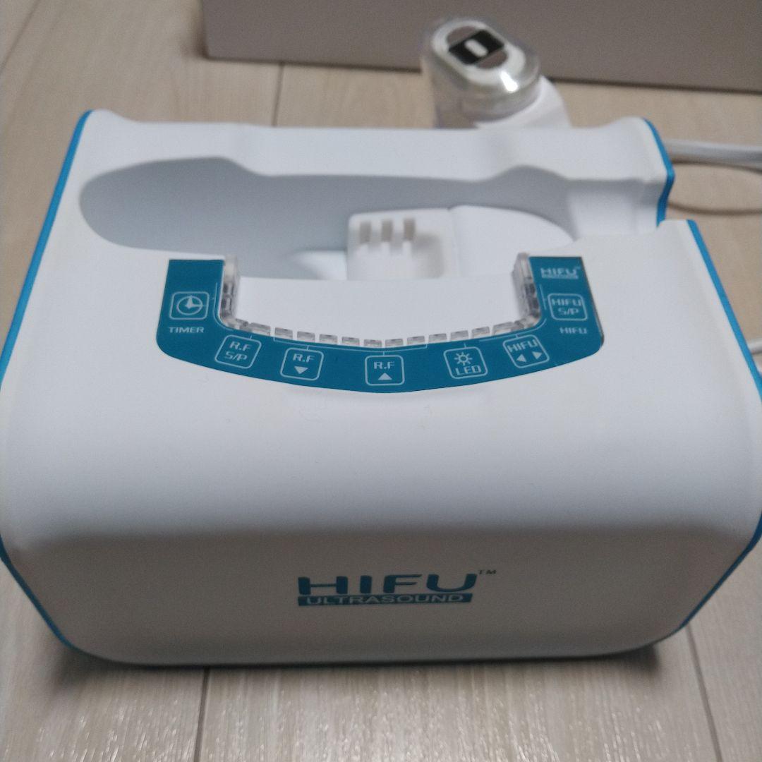 HIFU ULTRASOUND 美顔器