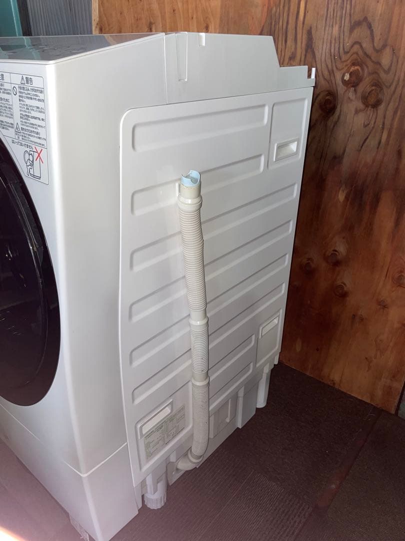 2018年製 TOSHIBA ドラム式洗濯機 TW-117A7