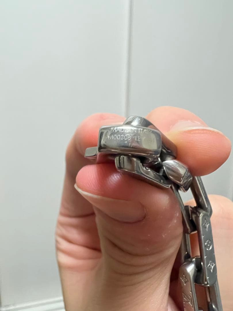 Louis Vuitton チェーン ブレスレット