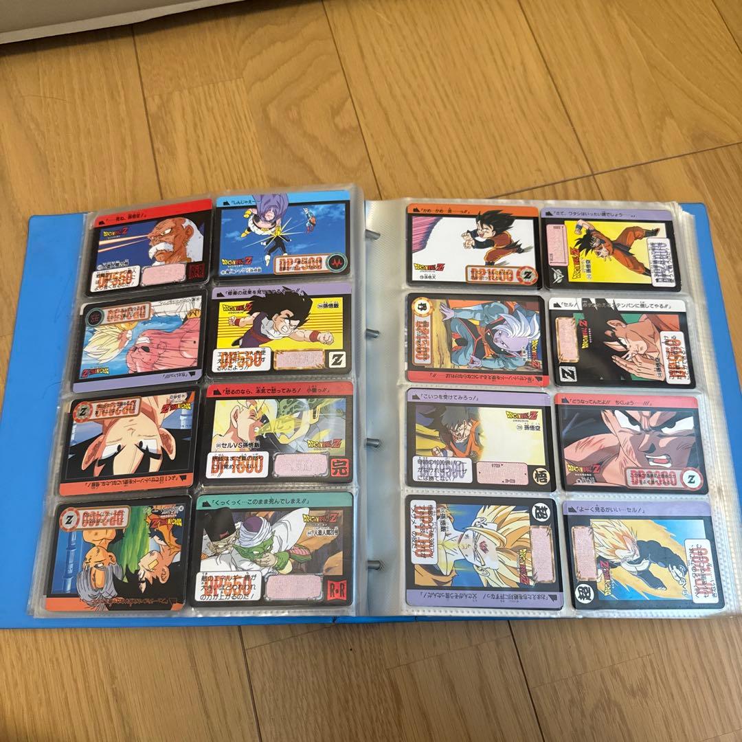 ドラゴンボールセット（カードダス・メンコ・その他）