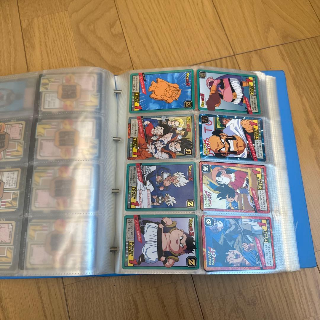 ドラゴンボールセット（カードダス・メンコ・その他）