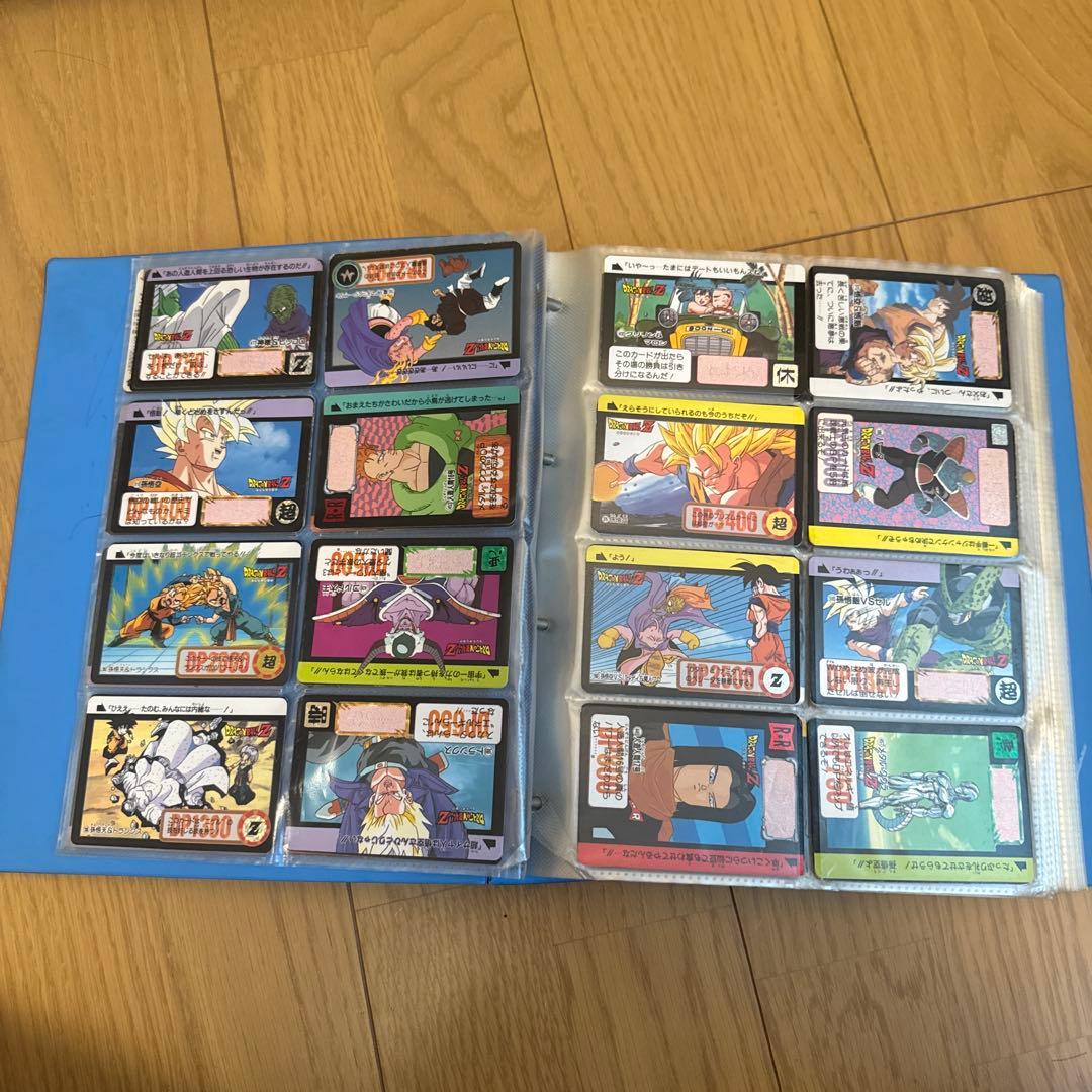 ドラゴンボールセット（カードダス・メンコ・その他）