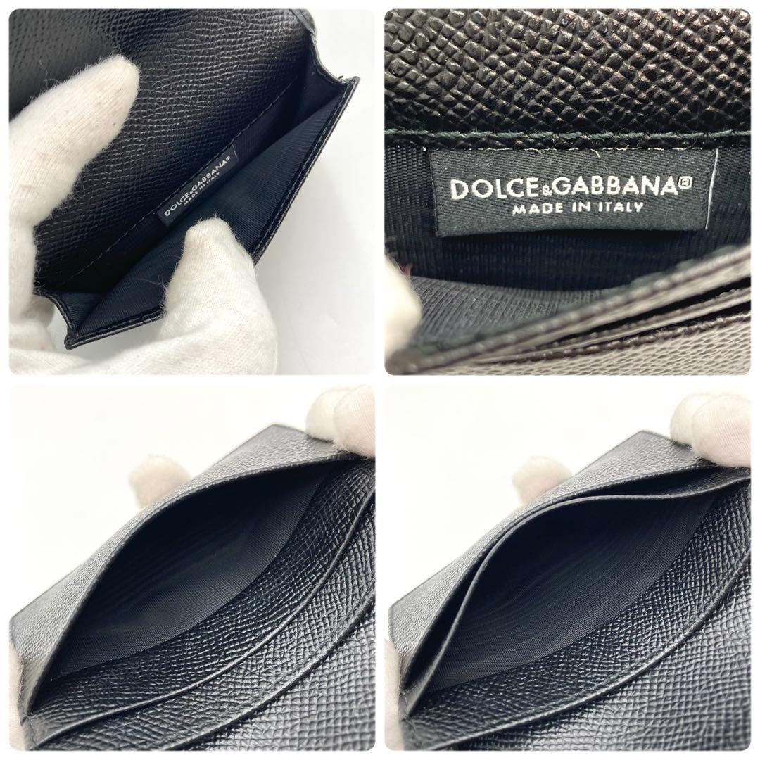 Happy shop✨ドルチェ&ガッバーナ カードケース 名刺 レオパード