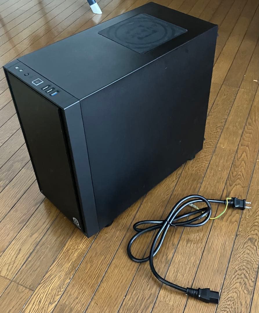 デスクトップPC(ストレージなし)