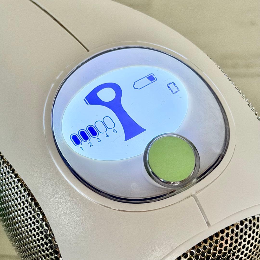 トリア・ビューティ 家庭用レーザー脱毛器 LHR4.0