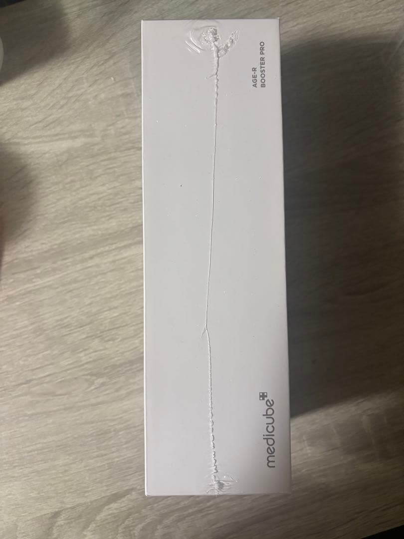 ブースタープロ　MEDICUBE AGE-R BOOSTER PRO ピンク