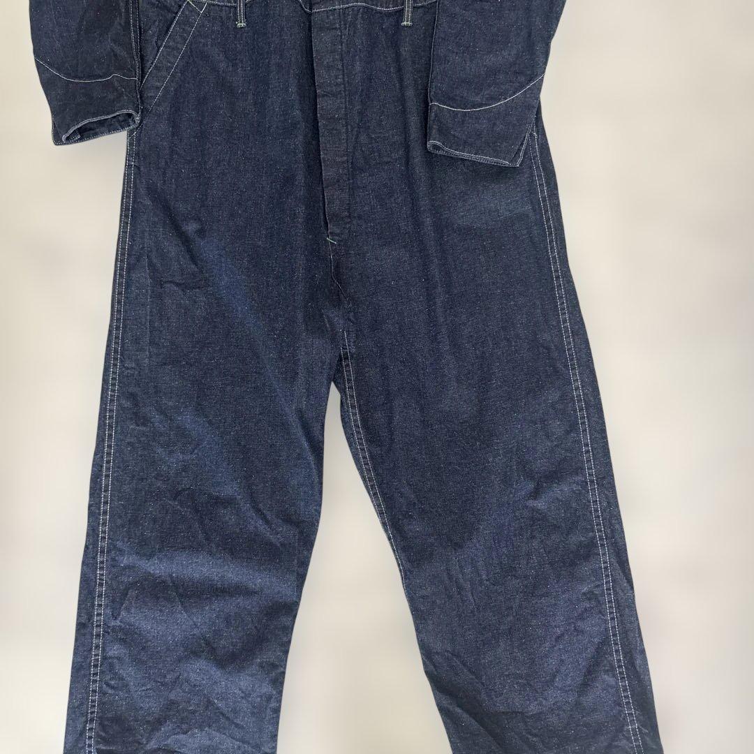 TCB jeans Black Cat ブラックキャット つなぎ